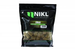Pelety NIKL Crab 3mm 1kg