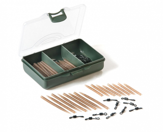 Set Extra Carp Anti Tangle & Quick Change Swivels
