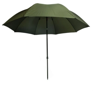Deštník NGT Green Brolly 2,20m