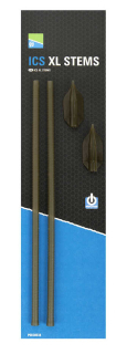 Dříky Preston Innovations ICS XL Stems