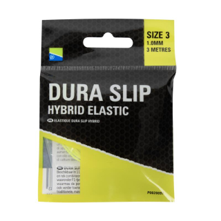 Amortizér Preston Dura Slip Hybrid Elastic 3m 1mm