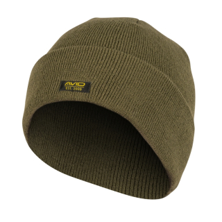 Zimní čepice Avid Minimal Green Beanie
