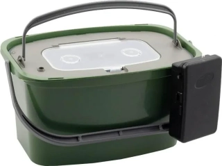 Řízkovnice Plastilys 7L + vzduchování
