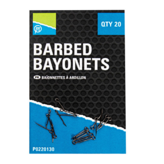 Trny Preston Innovations Barbed Bayonets 20ks