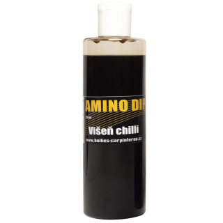 Amino Dip Carp Inferno Nutra Line 250ml Višeň Chilli