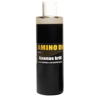 Amino Dip Carp Inferno Nutra Line 250ml Ananas Krill