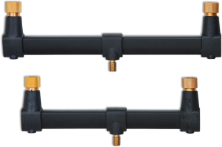 Hrazda Zebco Z-Carp 2 pruty 2ks 20cm/25cm