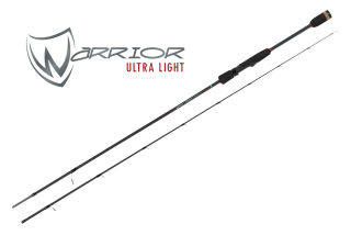 Prut FOX Rage Warrior Ultra Light 210cm 2-8g