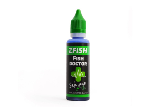 Desinfekce Zfish Fish Doctor