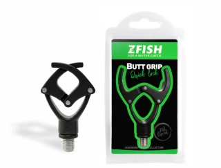 Rohatinka Zfish Butt Grip Quick Lock