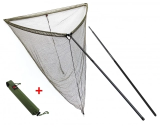 Podběrák Zfish Synapse CLN 36 Carbon Landing Net + Plovák Zdarma!