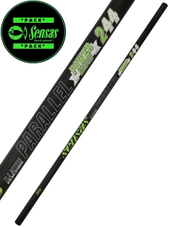 Dělička Sensas Power Match Parallel 244 Pack 13m