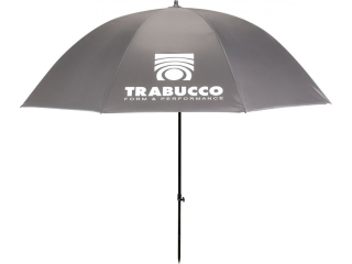 Deštník Trabucco Competition Umbrella Grey 250PU