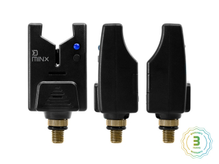 Signalizátor Delphin MINX modrý