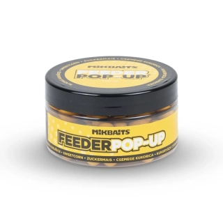 Feeder Pop-Up Mikbaits 100ml 8+12mm Sladká kukuřice
