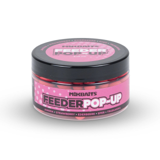 Feeder Pop-Up Mikbaits 100ml 8+12mm Jahoda