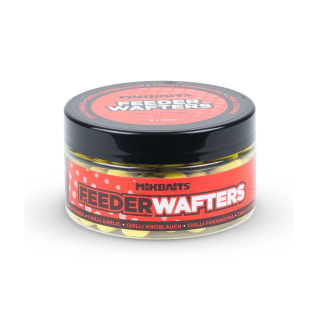 Feeder Wafters Mikbaits 100ml 8+12mm Chilli Česnek