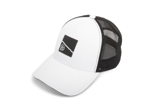 Kšiltovka Preston Innovations Ventamesh HD Cap White