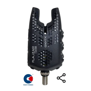 Signalizátor Flajzar Fishtron Q10 TX