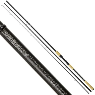 Prut Zebco Trophy Match 3,90m/5-25g