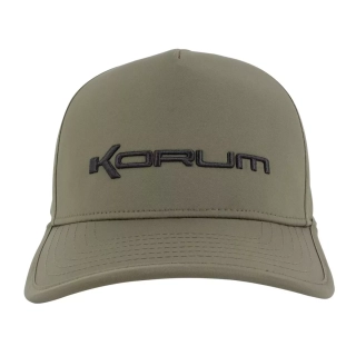 Kšiltovka Korum Olive 10K Waterproof Cap