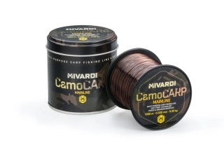 Vlasec Mivardi CamoCARP Mainline 1000m 0.28mm