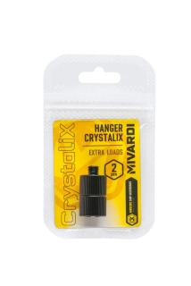 Extra zátěže Mivardi Hanger CrystaliX 8g 2ks