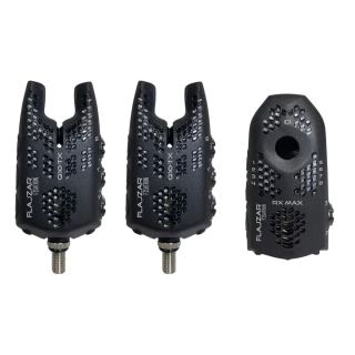 Sada signalizátorů Flajzar Fishtron Q10 TX 2+1