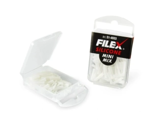 Bužírky Filfishing Filex Silicon Mini Mix