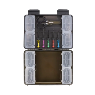 Box Korum Slim Blox Loaded