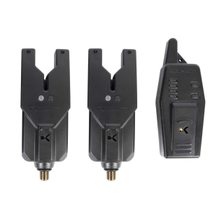 Sada Korum KRI 2 Rod Remote Alarm Set