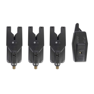 Sada Korum KRI 3 Rod Remote Alarm Set