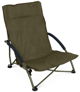 Křeslo Avid Carp Revolve Low Chair