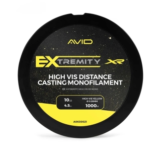 Vlasec Avid Carp Extremity Hi-Vis XR Mono 1000m 0.26mm 10lb 4.5kg
