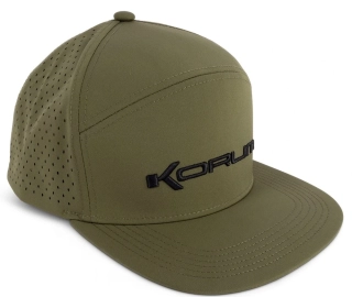 Kšiltovka Korum Performance Hat Olive