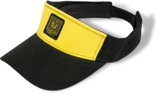 Kšiltovka Black Cat Catfish Hunter Visor Black