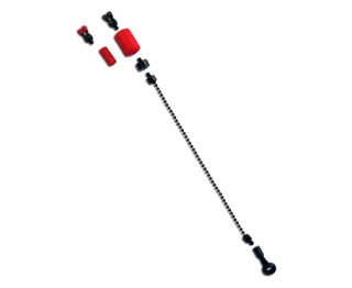 Indikátor Avid Carp Revolve Bobbin Kit červený