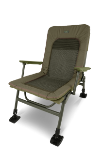 Křeslo Korum Supa Lite Deluxe Stretch Chair