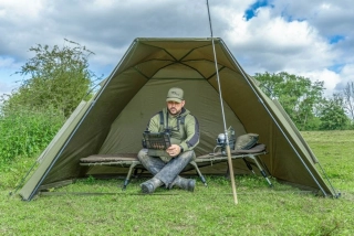 Přístřešek Korum Recoil Shelter