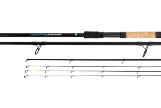 Prut Preston Monster Xtreme Distance Feeder 4.5m 200g