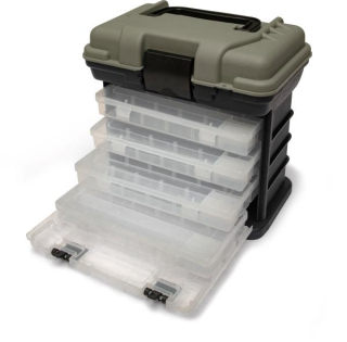 Kufřík Zebco Trophy Tackle Box Station