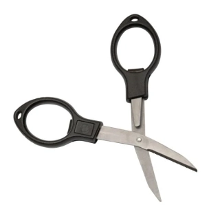 Nůžky Zebco Pocket Folding Scissors