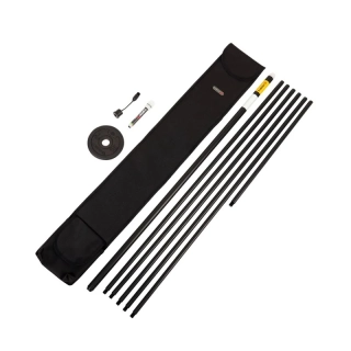 Tyčová bójka Trakker Marker Pole Kit 6,5m Multi Color