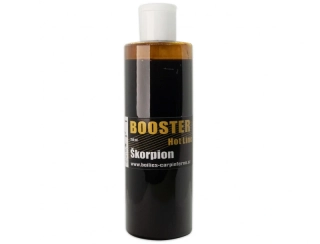 Booster Carp Inferno Hot Line 250ml Škorpion