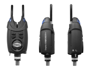 Signalizátor Delphin Memory 9V