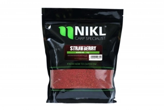 Method mix NIKL Strawberry 1kg