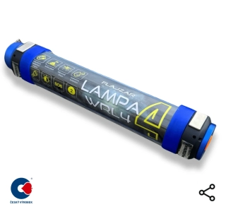 Bezdrátová LED svítilna Flajzar Fishtron WRL4