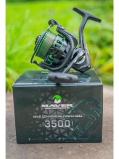 Naviják Maver MV-R Commercial Power 3500