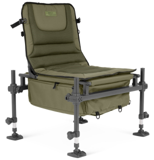 Křeslo Korum Progress Ruckchair S23 Deluxe
