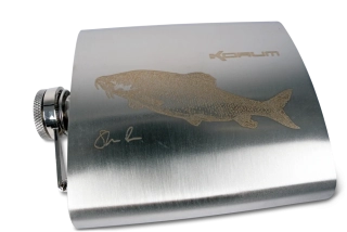 Placatka Korum Classic Hip Flask Barbel